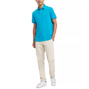 Alternative view of TOMMY HILFIGER Men's Cotton Classic Fit 1985 Polo