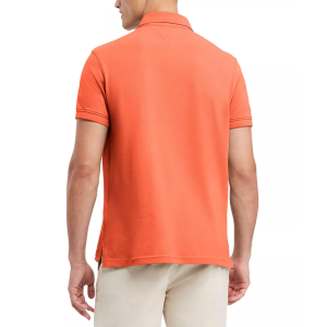 TOMMY HILFIGER Men's Cotton Classic Fit 1985 Polo - Image 4
