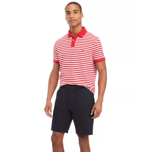 Alternative view of TOMMY HILFIGER Men's Cotton Classic Fit 1985 Polo