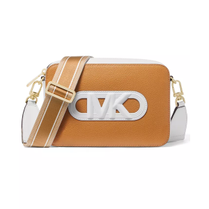 MICHAEL MICHAEL KORS Jet Set Medium Camera Bag With Webbing Strap