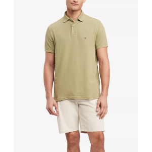 TOMMY HILFIGER Men's Cotton Classic Fit 1985 Polo - Image 3