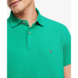 Alternative view of TOMMY HILFIGER Men's Cotton Classic Fit 1985 Polo