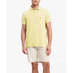 Alternative view of TOMMY HILFIGER Men's Cotton Classic Fit 1985 Polo