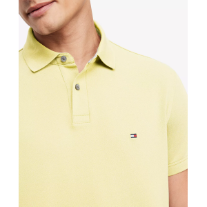 TOMMY HILFIGER Men's Cotton Classic Fit 1985 Polo - Image 3