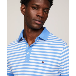 Alternative view of TOMMY HILFIGER Men's Cotton Classic Fit 1985 Polo