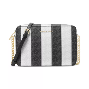MICHAEL KORS Jet Set Logo East West Crossbody