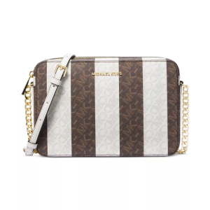 MICHAEL KORS Jet Set Logo East West Crossbody