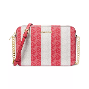MICHAEL KORS Jet Set Logo East West Crossbody