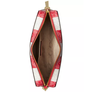 Alternative view of MICHAEL KORS Jet Set Logo East West Crossbody