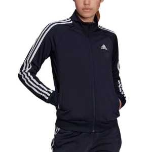 ADIDAS Women's 3-Stripe Tricot Track Jacket