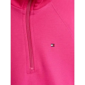 TOMMY HILFIGER KIDS' HALF-ZIP MOCKNECK SWEATSHIRT - Image 3