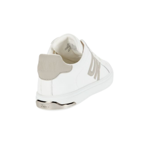 Alternative view of DKNY Abeni Logo Leather Sneakers