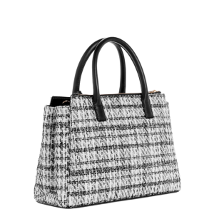 Alternative view of GUESS Keeler Tweed Satche