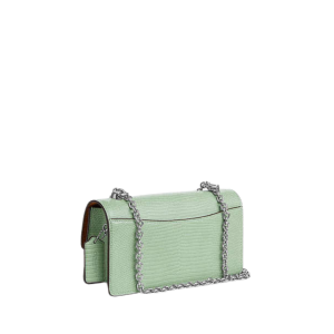 Alternative view of COACH Eliza Flap Crossbody Bag
