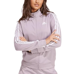 ADIDAS Women's 3-Stripe Tricot Track Jacket