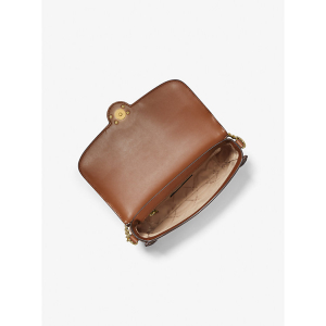 Alternative view of MICHAEL KORS Leida Medium Studded Shoulder Bag