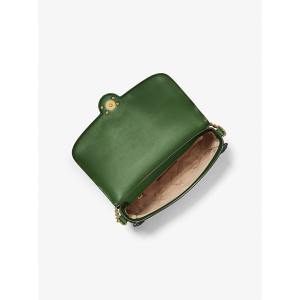 Alternative view of MICHAEL KORS Leida Medium Studded Shoulder Bag