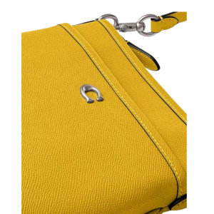 Alternative view of COACH Crossgrain Leather Kitt Crossbody