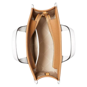 MICHAEL KORS Gigi Small East West Leather Messenger - Image 2