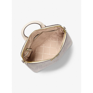 Alternative view of Cindy Large Graphic Logo Backpack