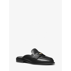 Michael Kors Eden Leather Mule