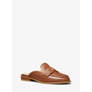 Michael Kors Eden Leather Mule