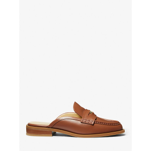 Alternative view of Michael Kors Eden Leather Mule