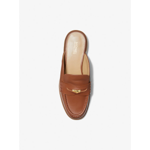 Michael Kors Eden Leather Mule - Image 3