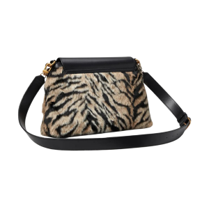 Alternative view of GUESS  Bergen Crossbody Flap
