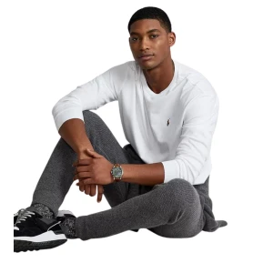 POLO RALPH LAUREN Classic-Fit Soft Cotton Crewneck