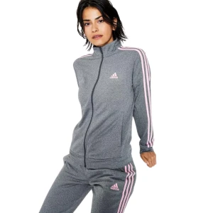 ADIDAS Women's 3-Stripe Tricot Track Jacket