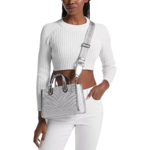 MICHAEL KORS Gigi Small East West Messenger - Image 3