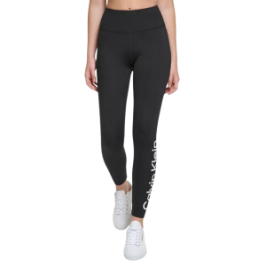 CALVIN KLEIN PERFORMANCE High-Rise 7/8 Leggings - Image 3