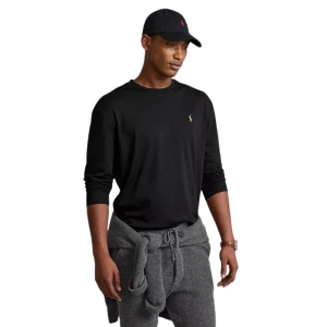 POLO RALPH LAUREN Classic-Fit Soft Cotton Crewneck