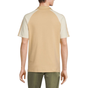 KARL LAGERFELD PARIS Logo Pima Cotton Blend Polo - Image 2