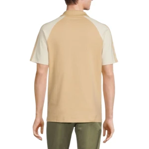 KARL LAGERFELD PARIS Logo Pima Cotton Blend Polo - Image 2