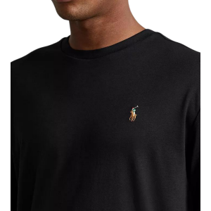 Alternative view of POLO RALPH LAUREN Classic-Fit Soft Cotton Crewneck