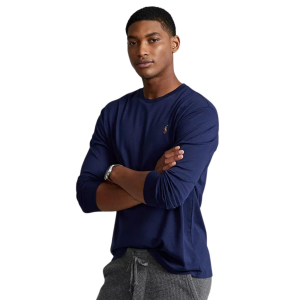 POLO RALPH LAUREN Classic-Fit Soft Cotton Crewneck