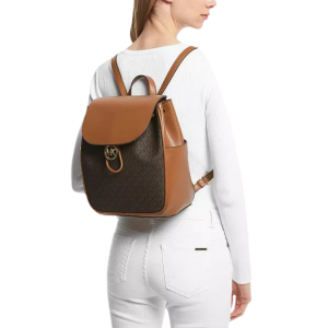 MICHAEL KORS Logo Cheryl Medium Drawstring - Image 4