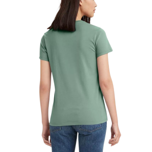 Alternative view of LEVI'S Perfect Graphic Logo Cotton T-shirt