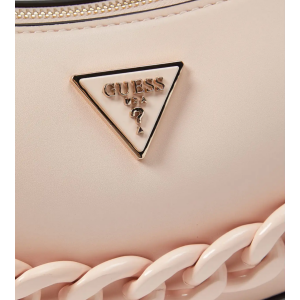 GUESS  Corina Top Zip Shoulder Bag - Image 4