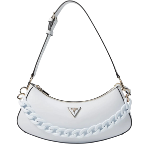 GUESS  Corina Top Zip Shoulder Bag