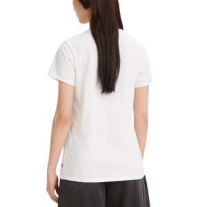 Alternative view of LEVI'S Perfect Graphic Logo Cotton T-shirt