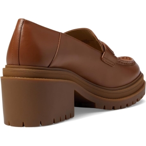 MICHAEL Michael Kors Rocco Heeled Loafer - Image 3