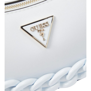 GUESS Corina Top Zip Shoulder Bag - Image 4