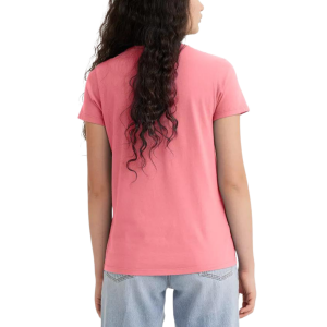 Alternative view of LEVI'S Perfect Graphic Logo Cotton T-shirt