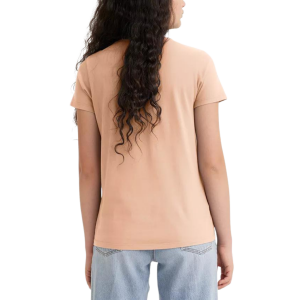 Alternative view of LEVI'S Perfect Graphic Logo Cotton T-shirt