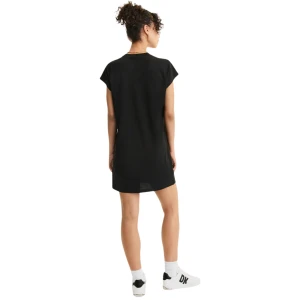 DKNY PUFF LOGO T-SHIRT DRESS - Image 3