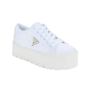 GUESS Tesie Lug Sole Platform Sneakers