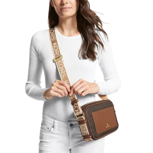 MICHAEL KORS Signature Maeve Large East West Pocket - Image 4